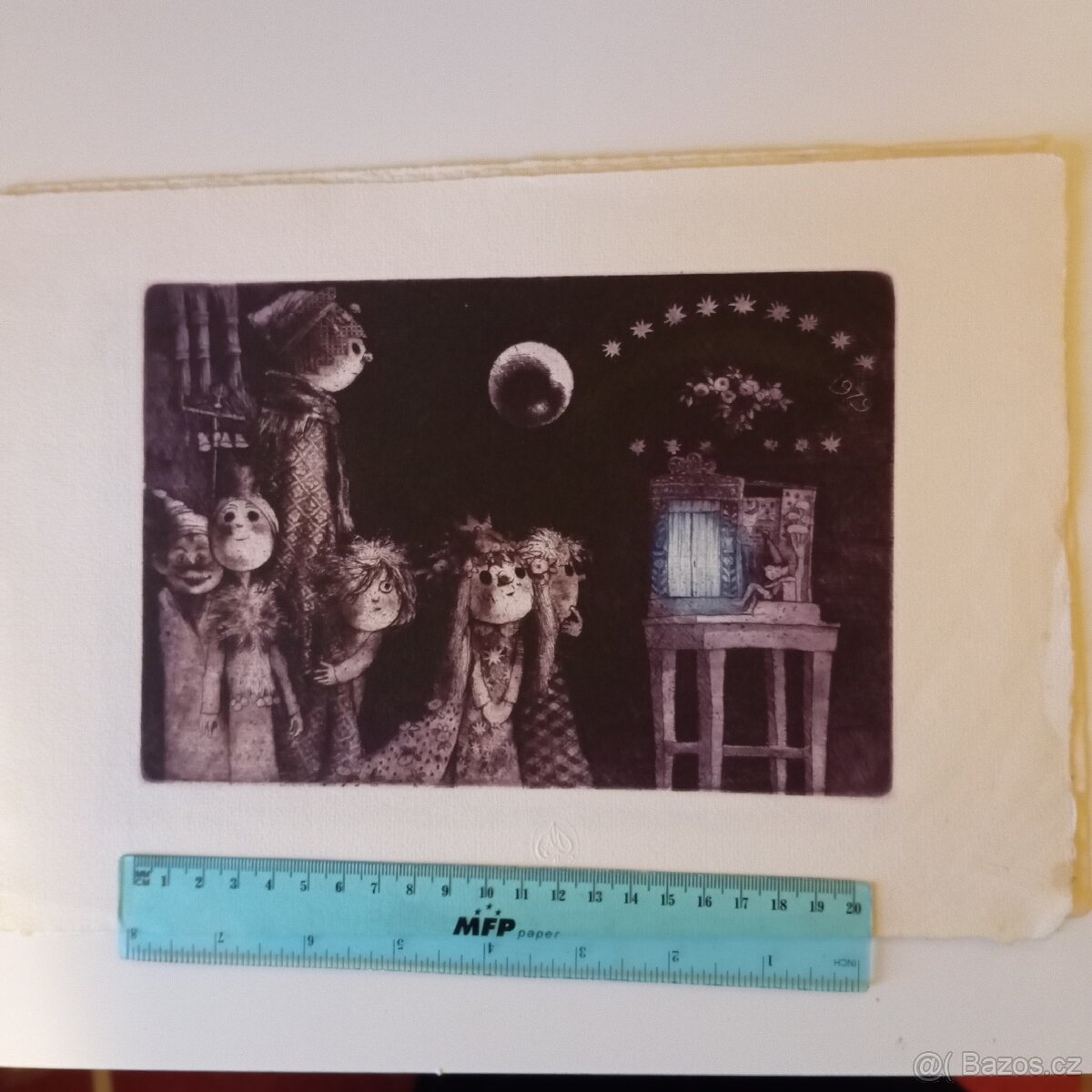 Pekna fantasy/pohadkova grafika - 2