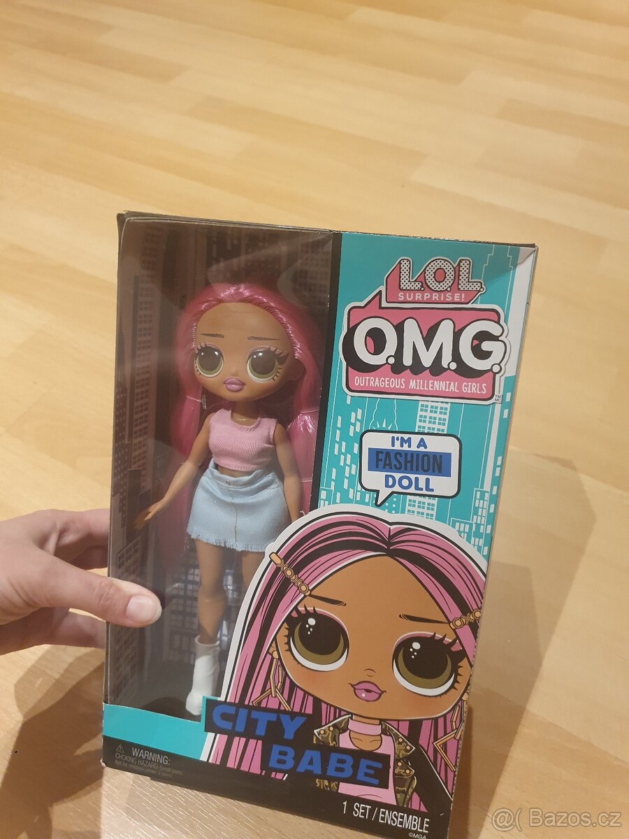 nová panenka lol suprise - 2