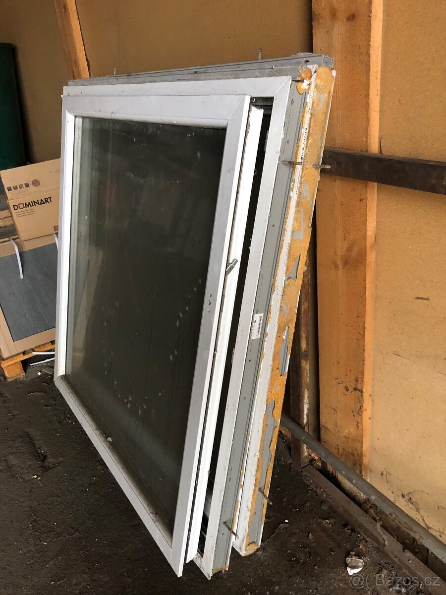 Plastová okna - 2