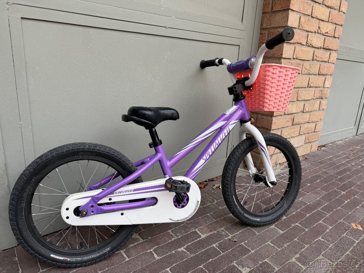 Dětské kolo specialized hotrock 16 - 2