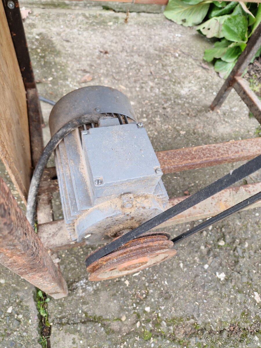 Elektromotor 1,1 KW - 2