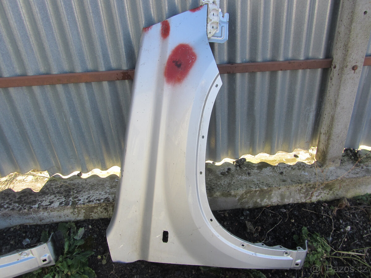 Nissan X-Trail T31 - 2