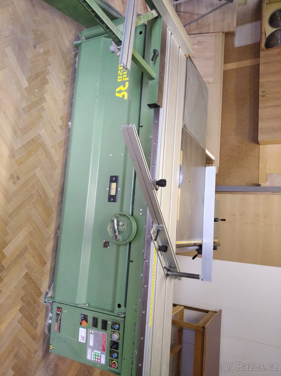 Formatovací pila Robland Z320 - 2