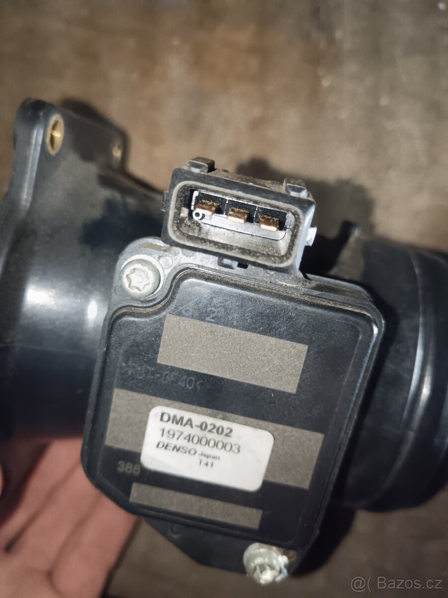 Škoda Octavia 1 váha vzduchu - 2