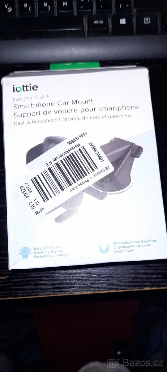 Držák na mobil Easy One Touch 5 - 2