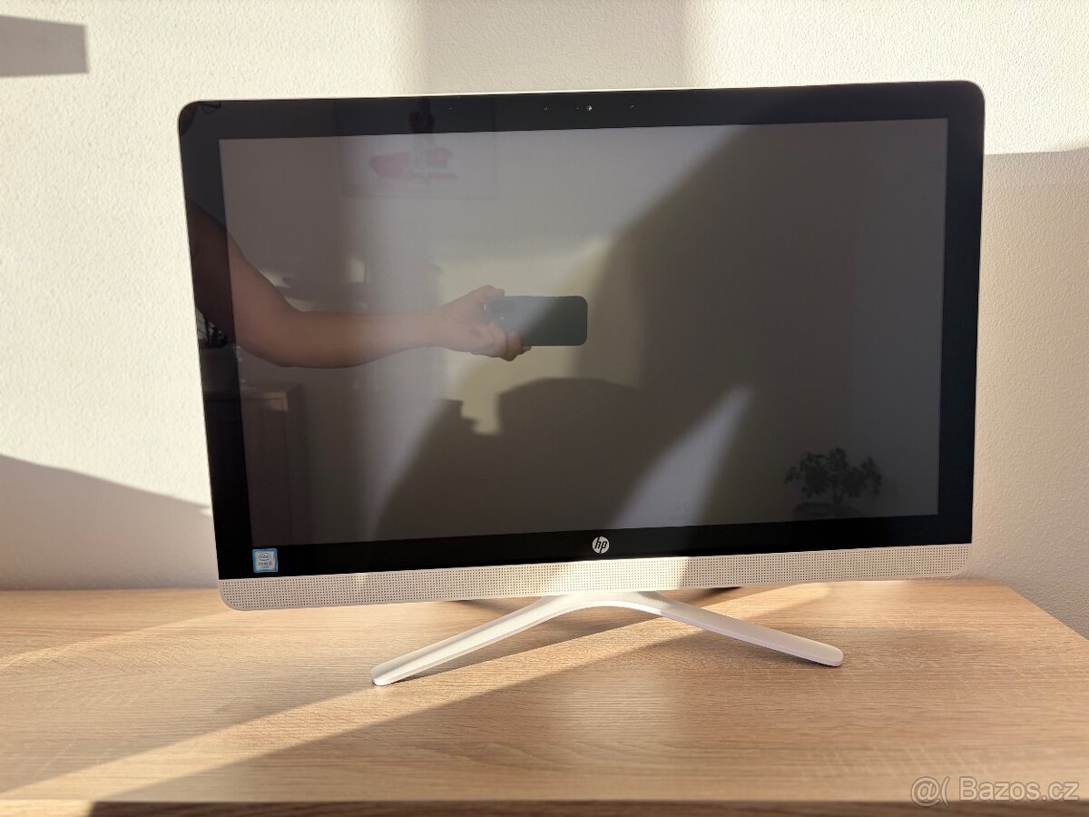 HP počítač ALl In One - 2