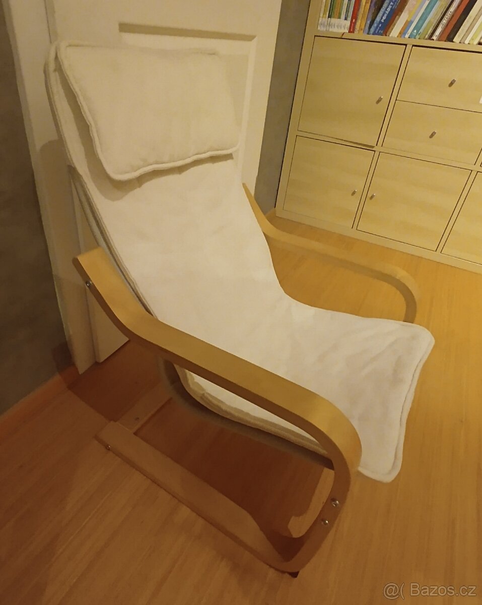 Křesílko Ikea - 2