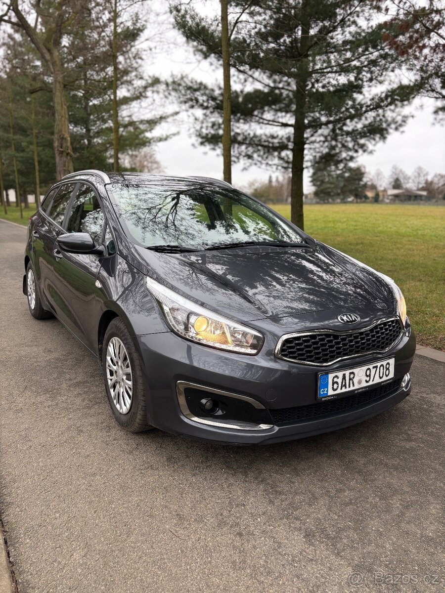 Kia Ceed 1.6 CRDi 100 kW - 2