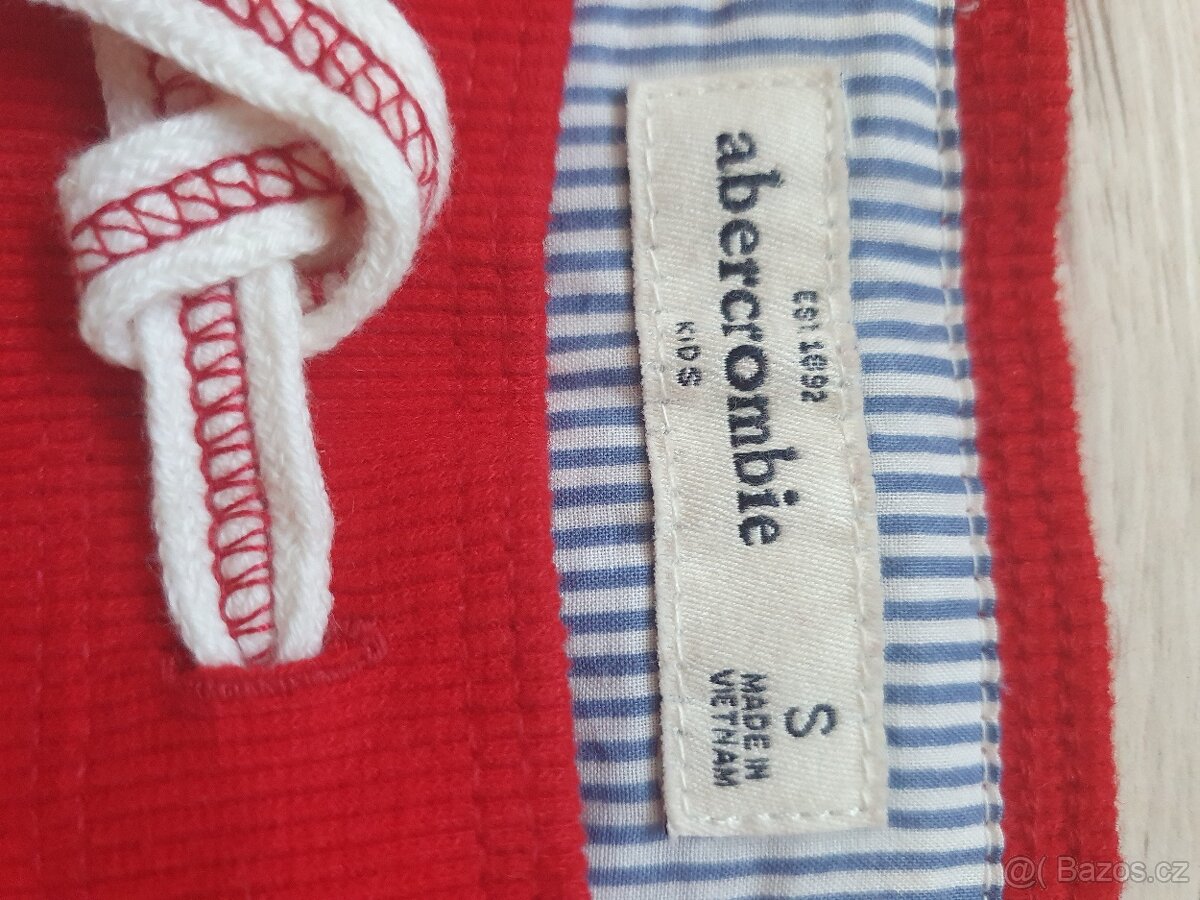 Abercrombie tepláky - 2
