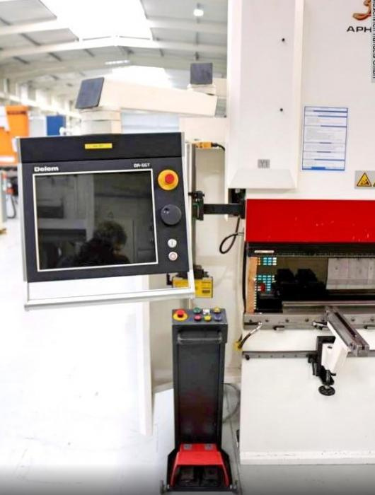 Lisy - ohraňovací APHS 125040 - 2