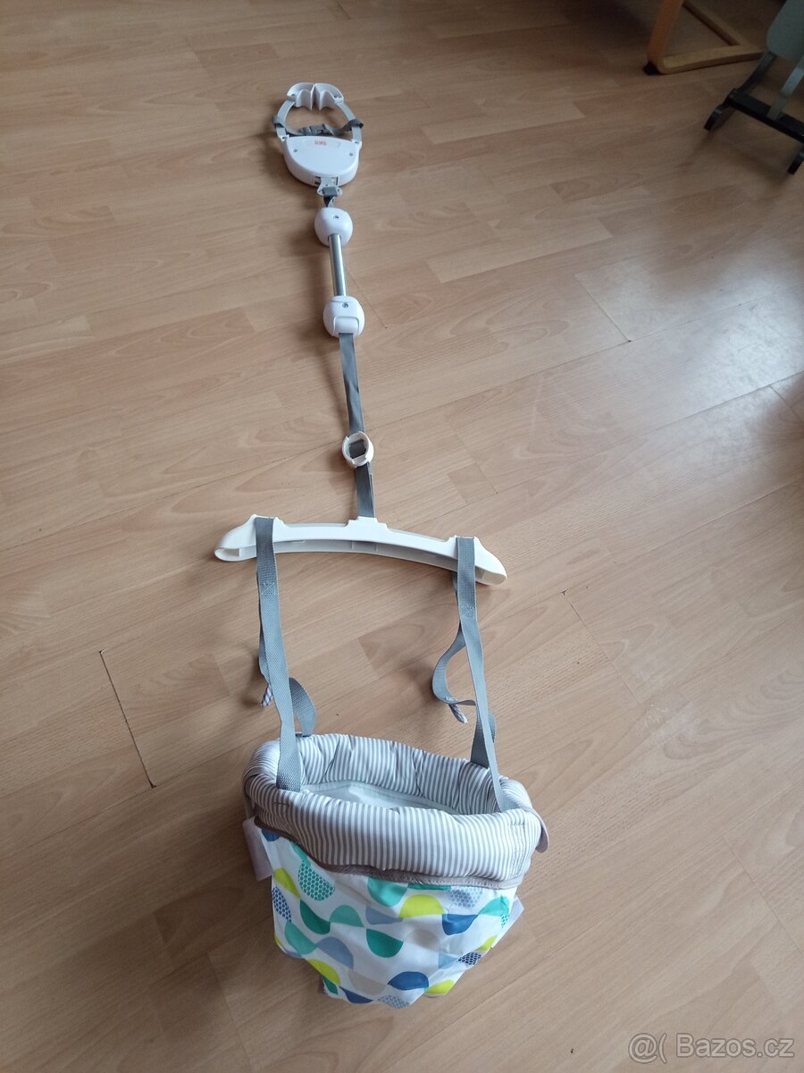 Skákadlo do dveří - 2