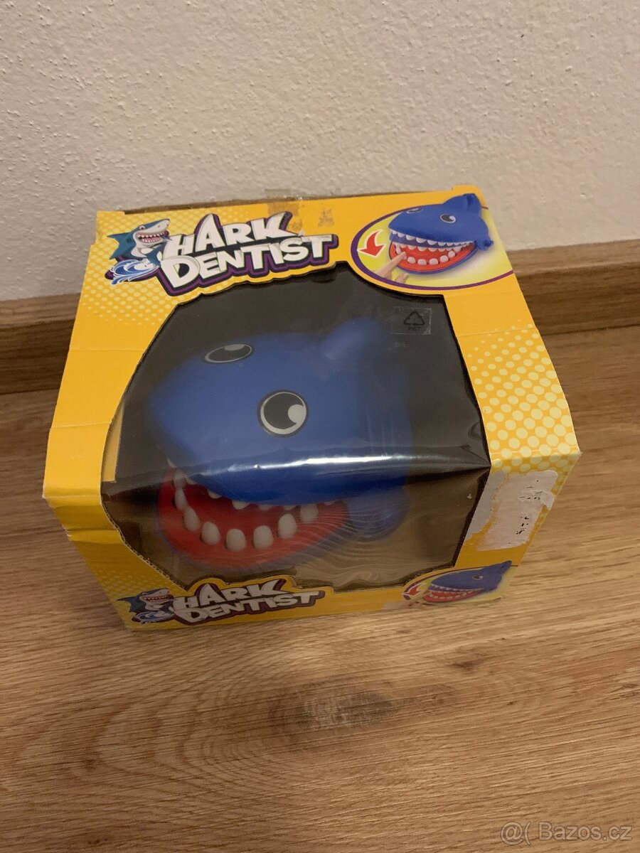 Žralok zubař-hračka - 2