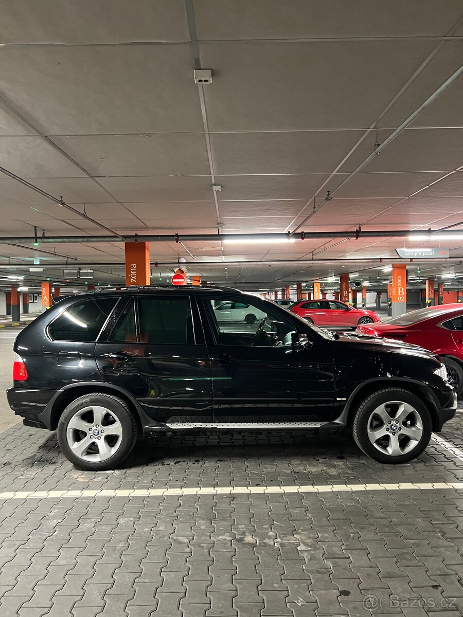 X5 e53 4.4i 235kw - 2