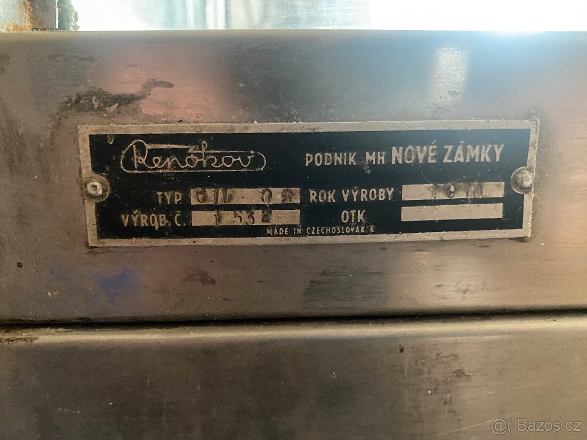 Chladicí vitrina - 2