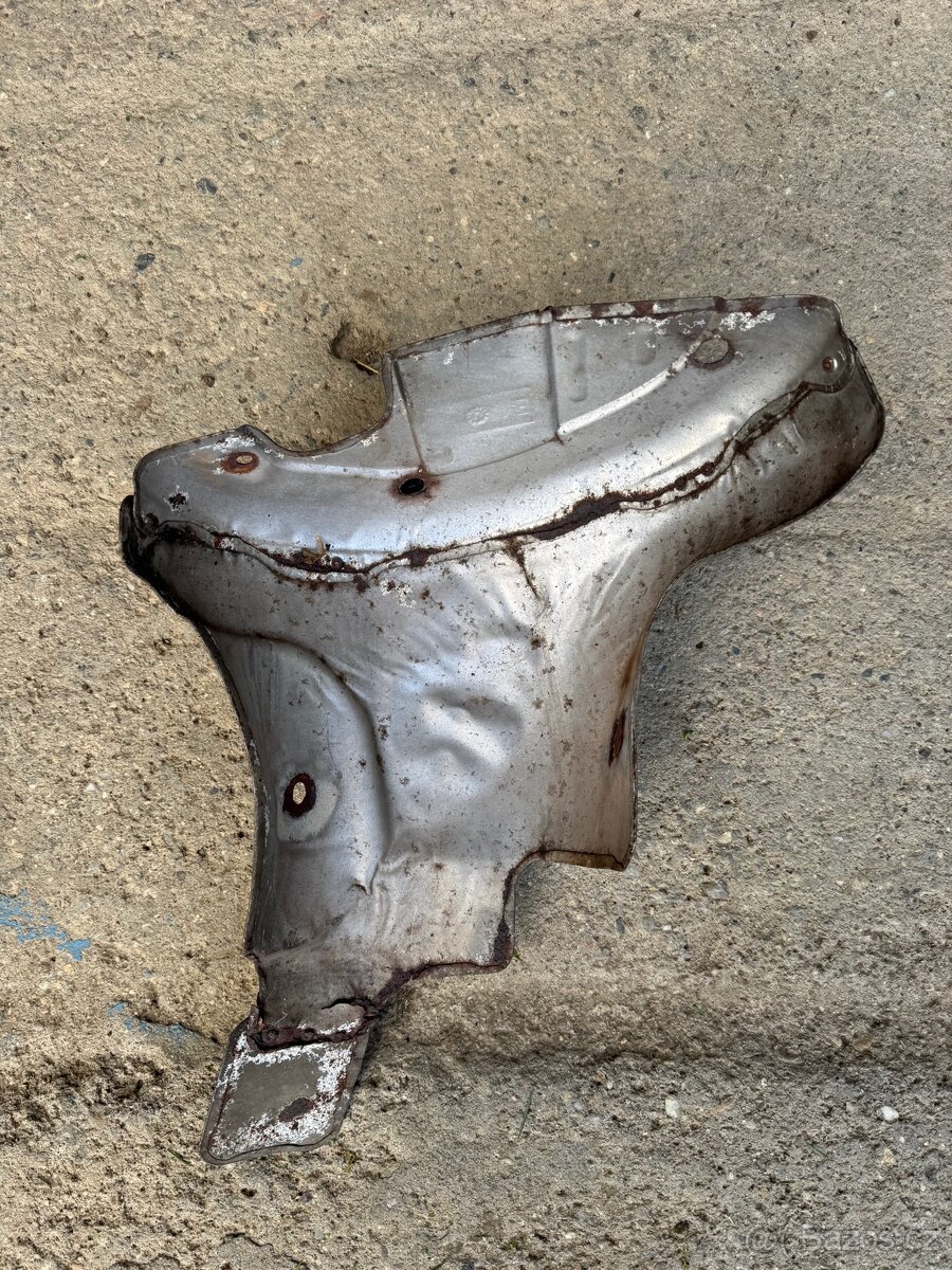 Kryt svodů 1.6 vts - 2