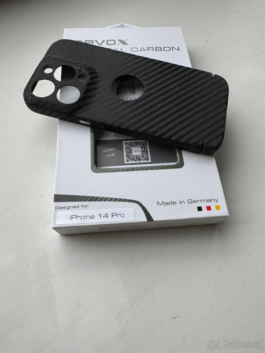 Carbon kryt Apple Iphone 14 PRO - 2