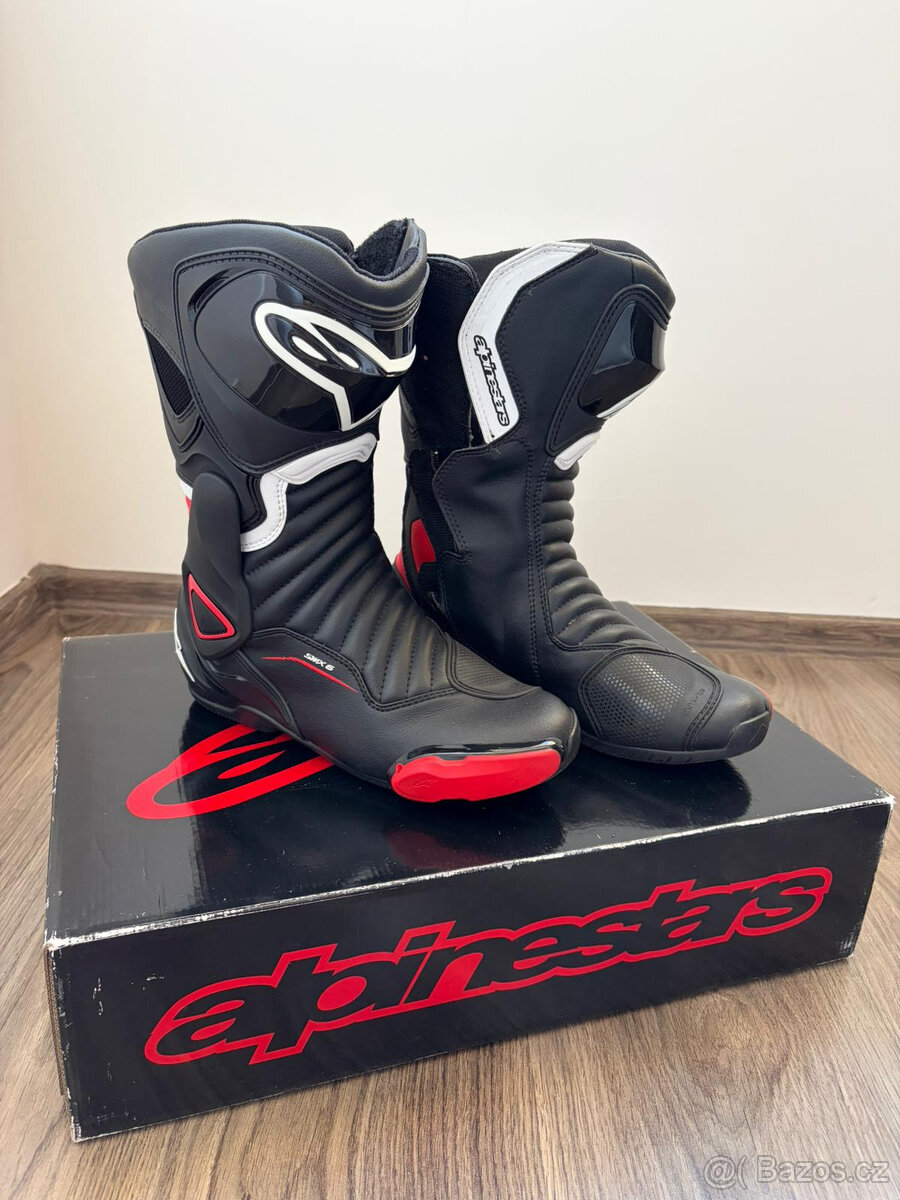 ALPINESTARS SMX-6 v2 - 2