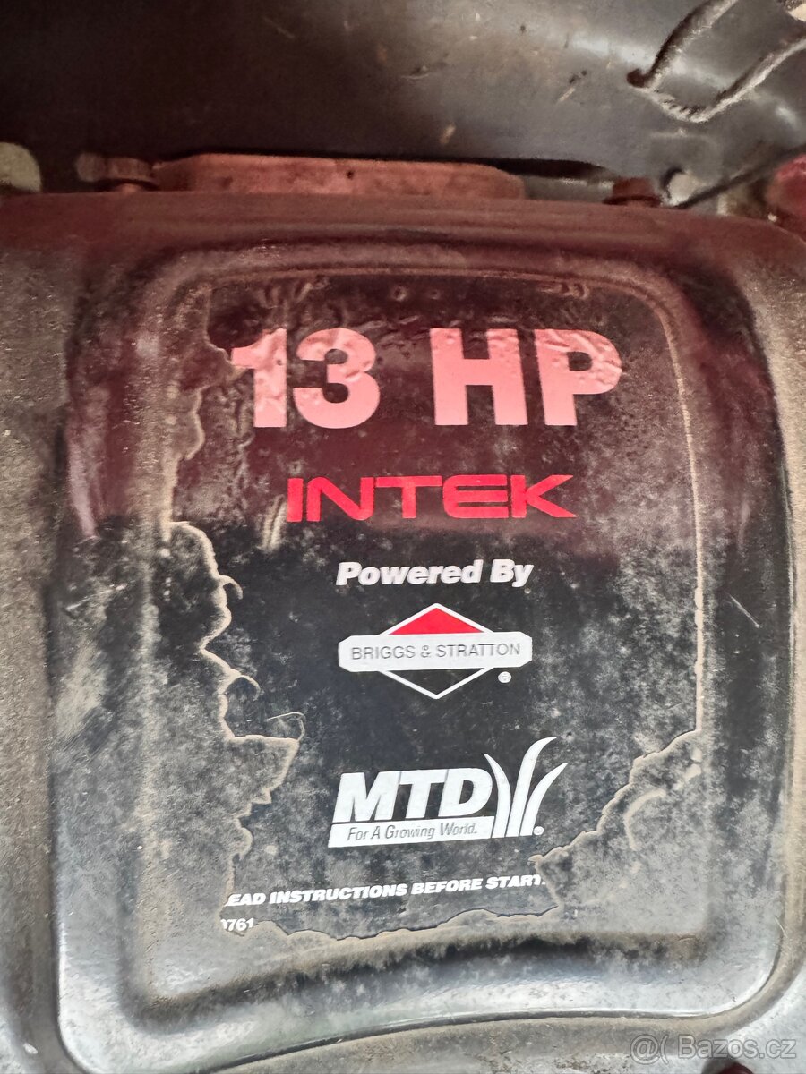 Motor brigss & stratton - 2