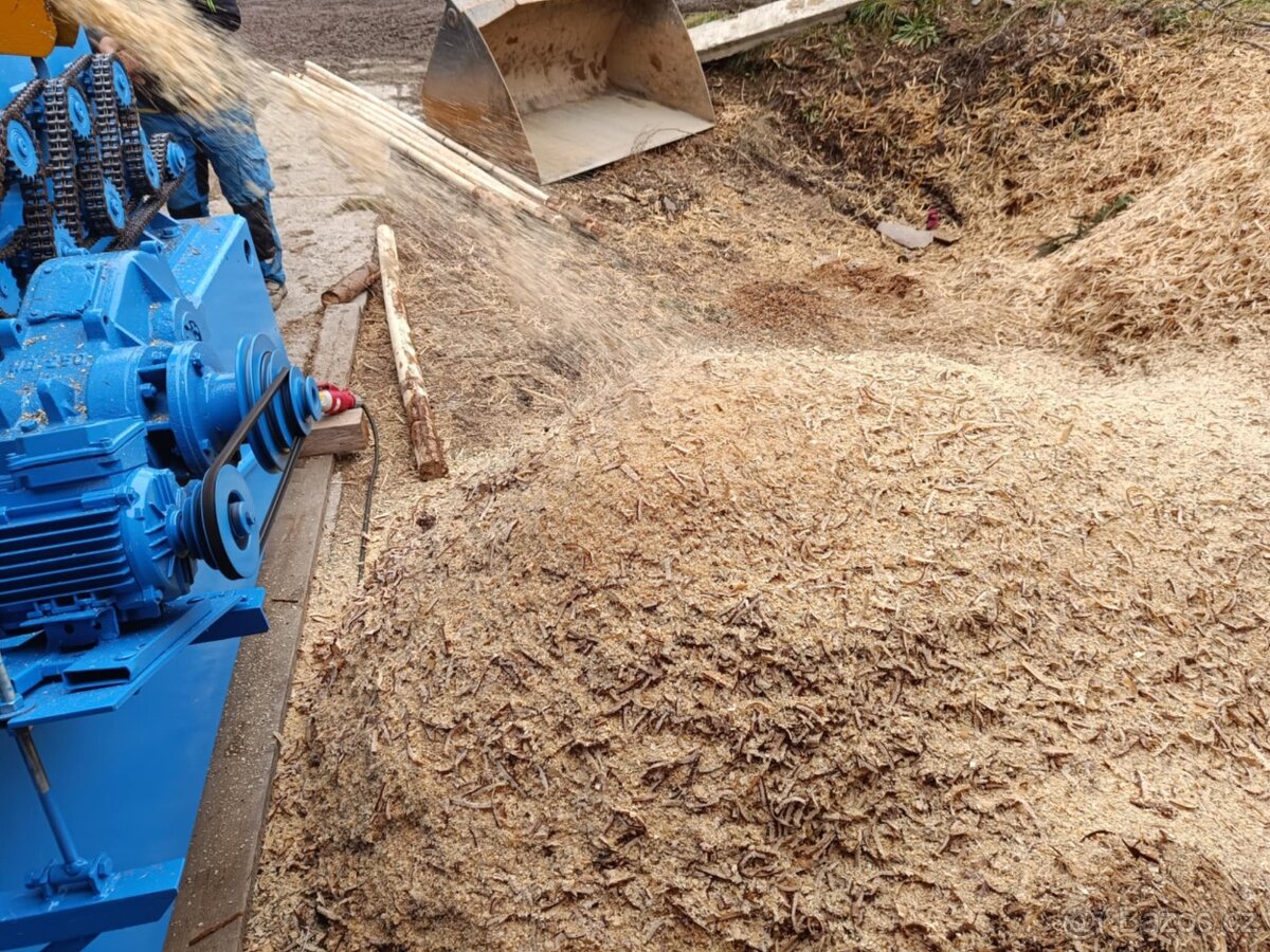 Fréza na kulatinu - 2