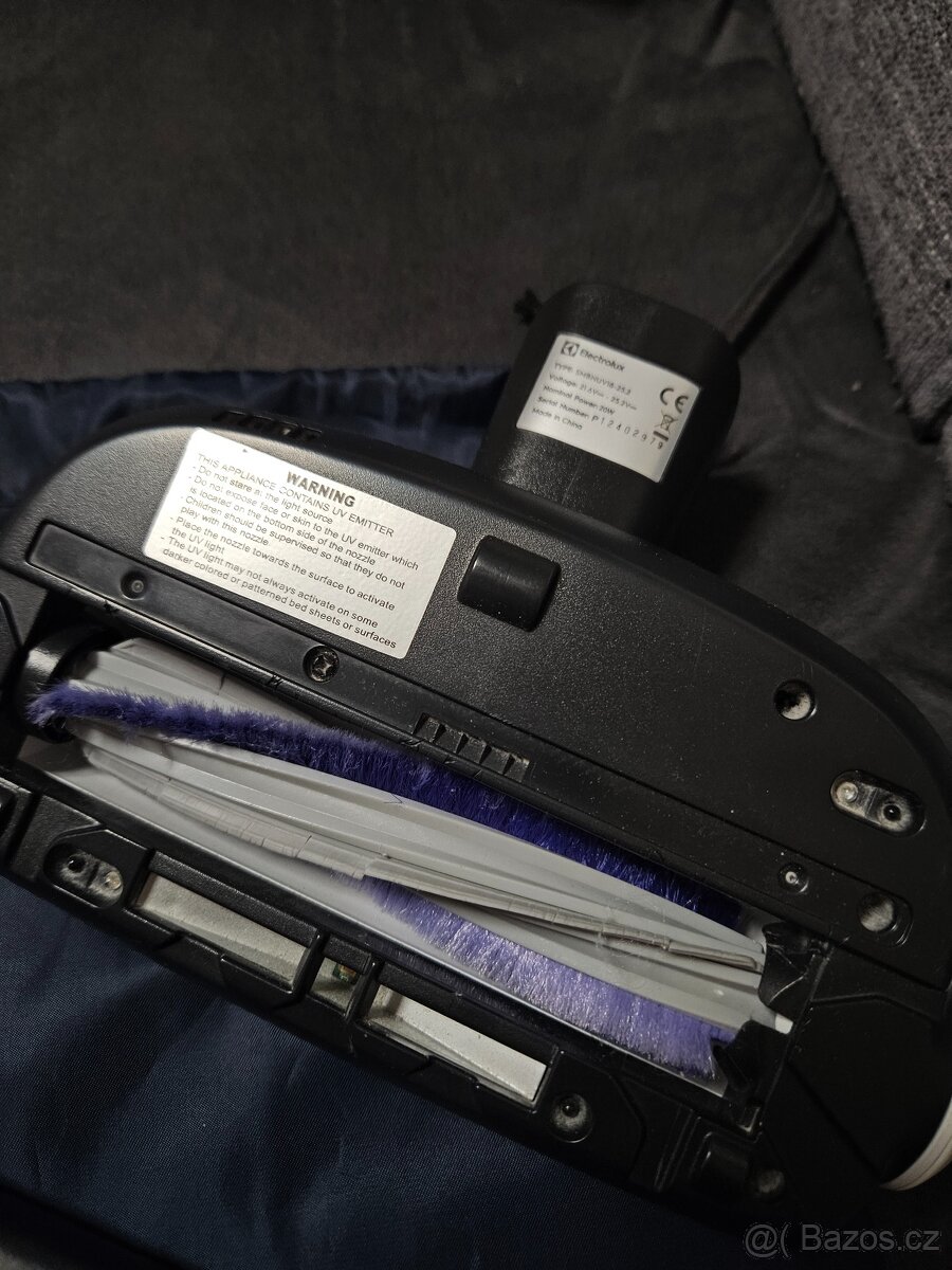 Komponenty pro Electrolux Pure Q9 Allergy - 2