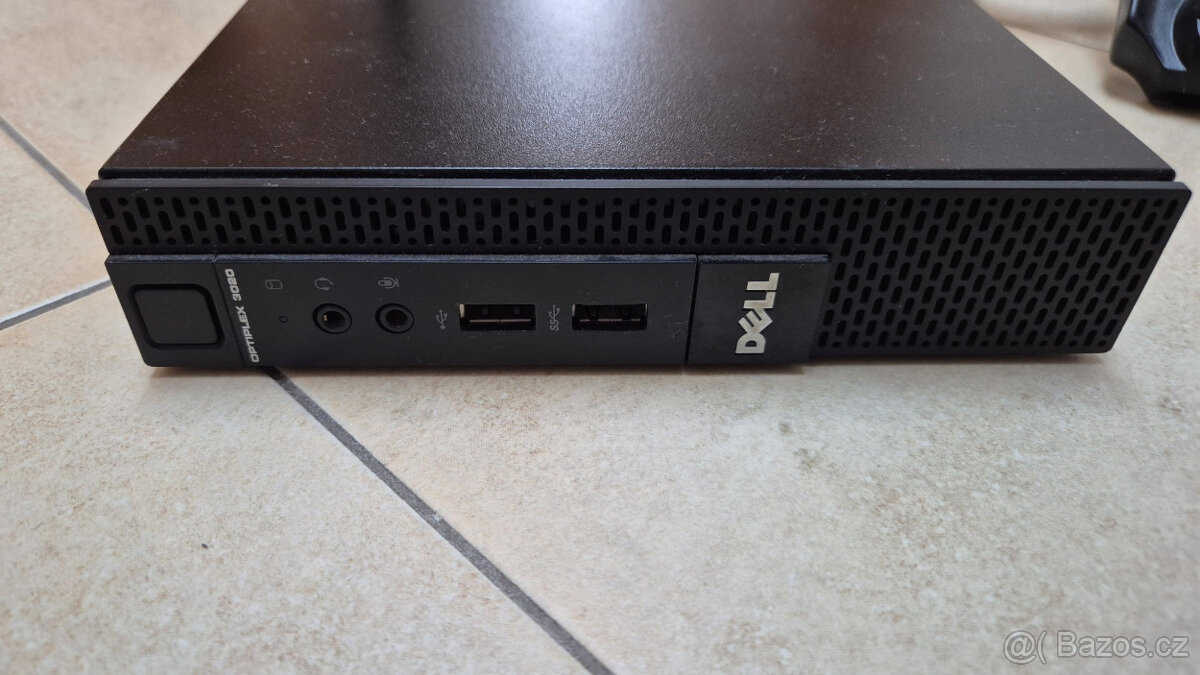 Prodam mikro PC Dell Optiplex 3020 + zdroj vce Win 11 Pro - 2