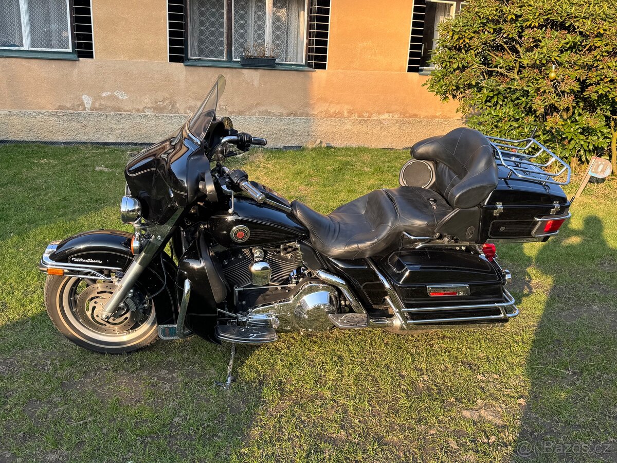 Harley Davidson Electra Glide 2006 - 2