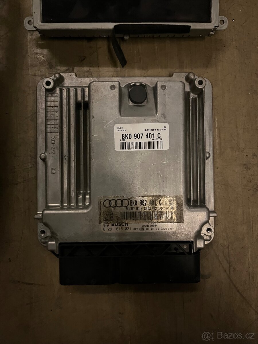 Náhradní díly Audi A5 - 2