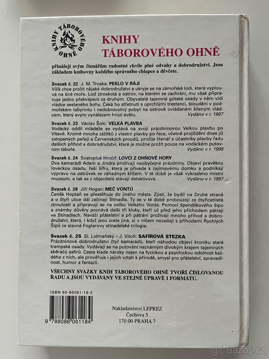 Meč vontů - Jiří Hogan - 2