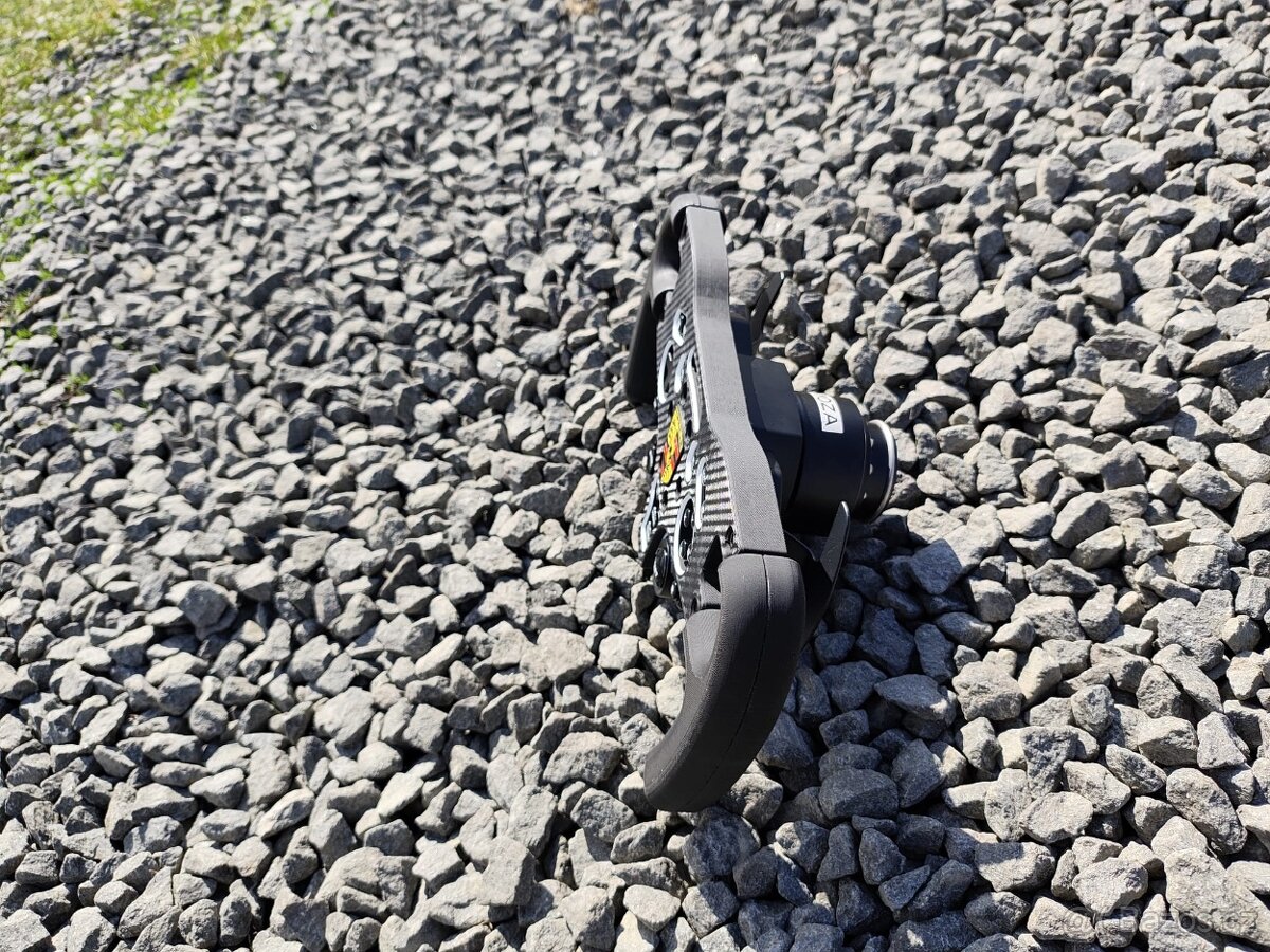 F1 volant (věnec) pro MOZA ESX +5 cm širší - 2