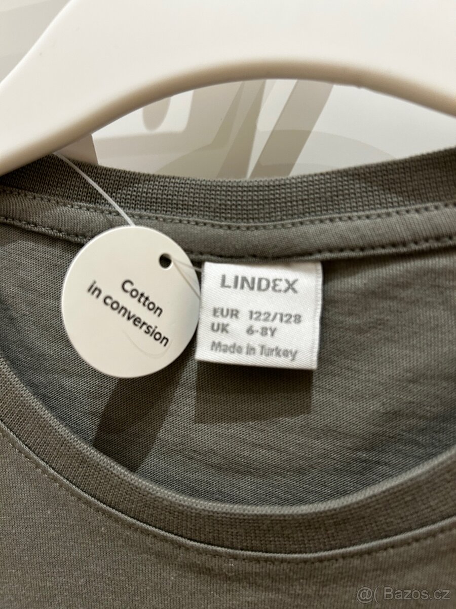 Lindex tričko dinosaurus vel.122 - 2