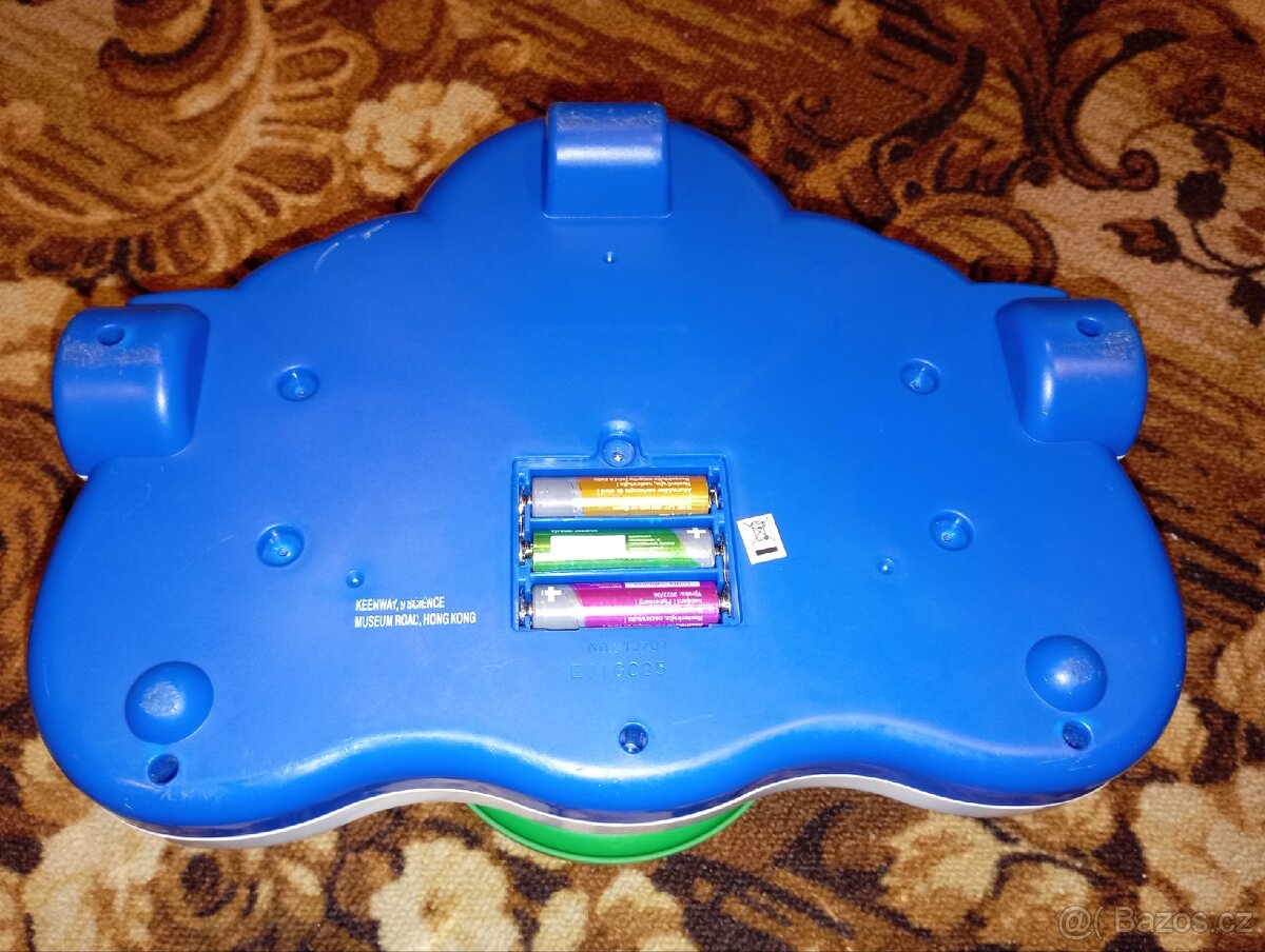 Interaktivní volant pro děti - 2