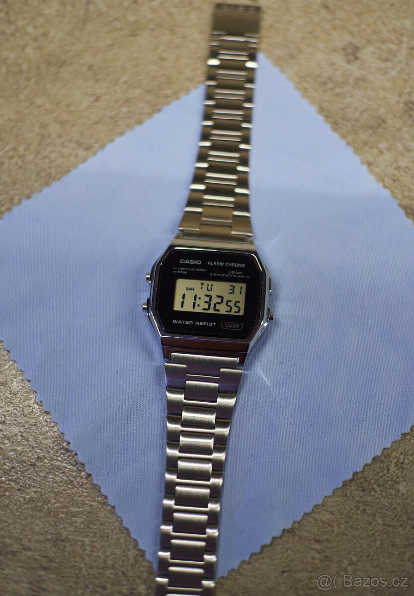 CASIO A158WEA-1EF - 2