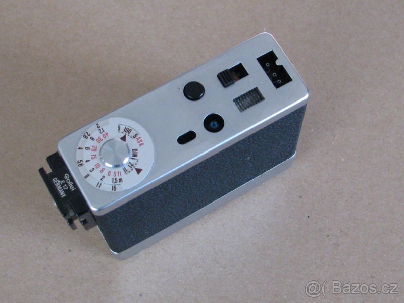 Blesk Rolei - 2