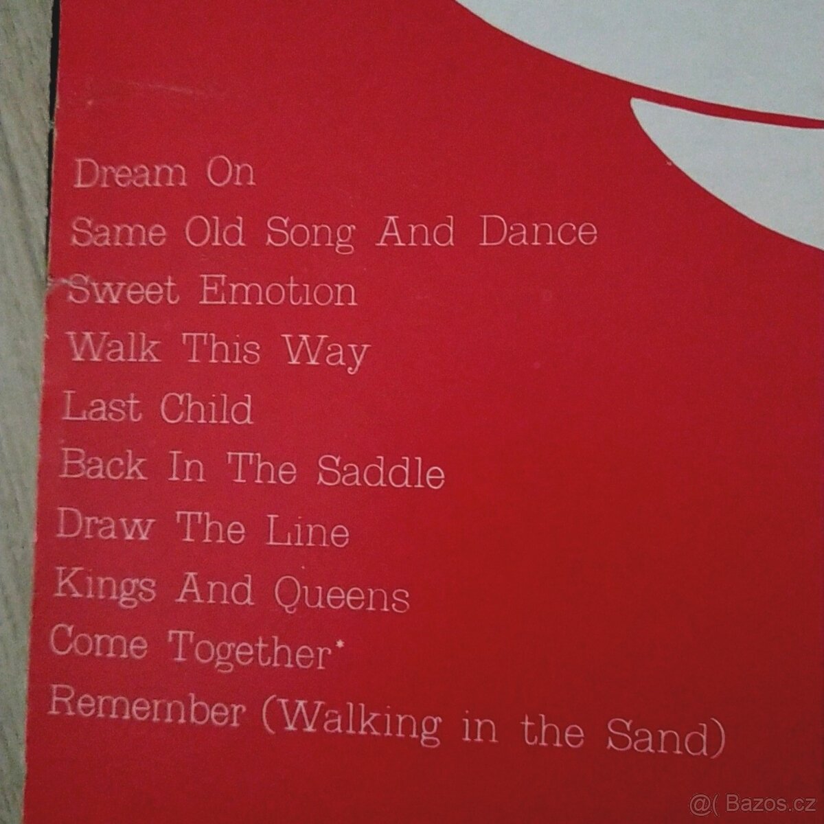 Vinyl Aerosmith´s Greatest Hits LP - 2