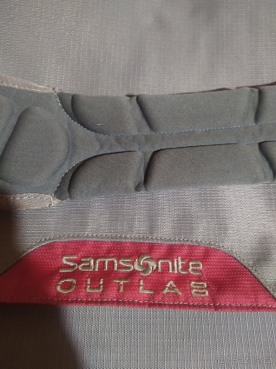Brašna Samsonite na velký(é) notebook(y). - 2