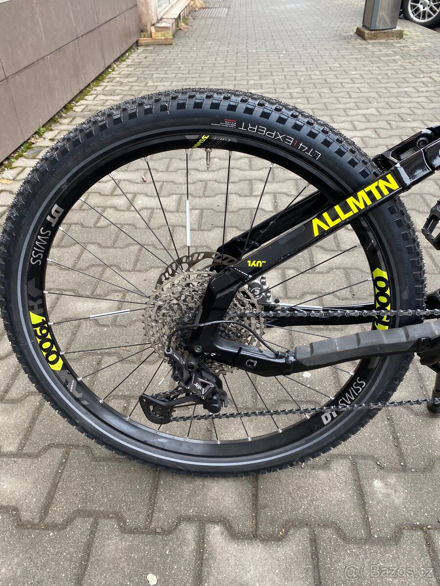Haibike AllMtn 3.5, velikost L - 2