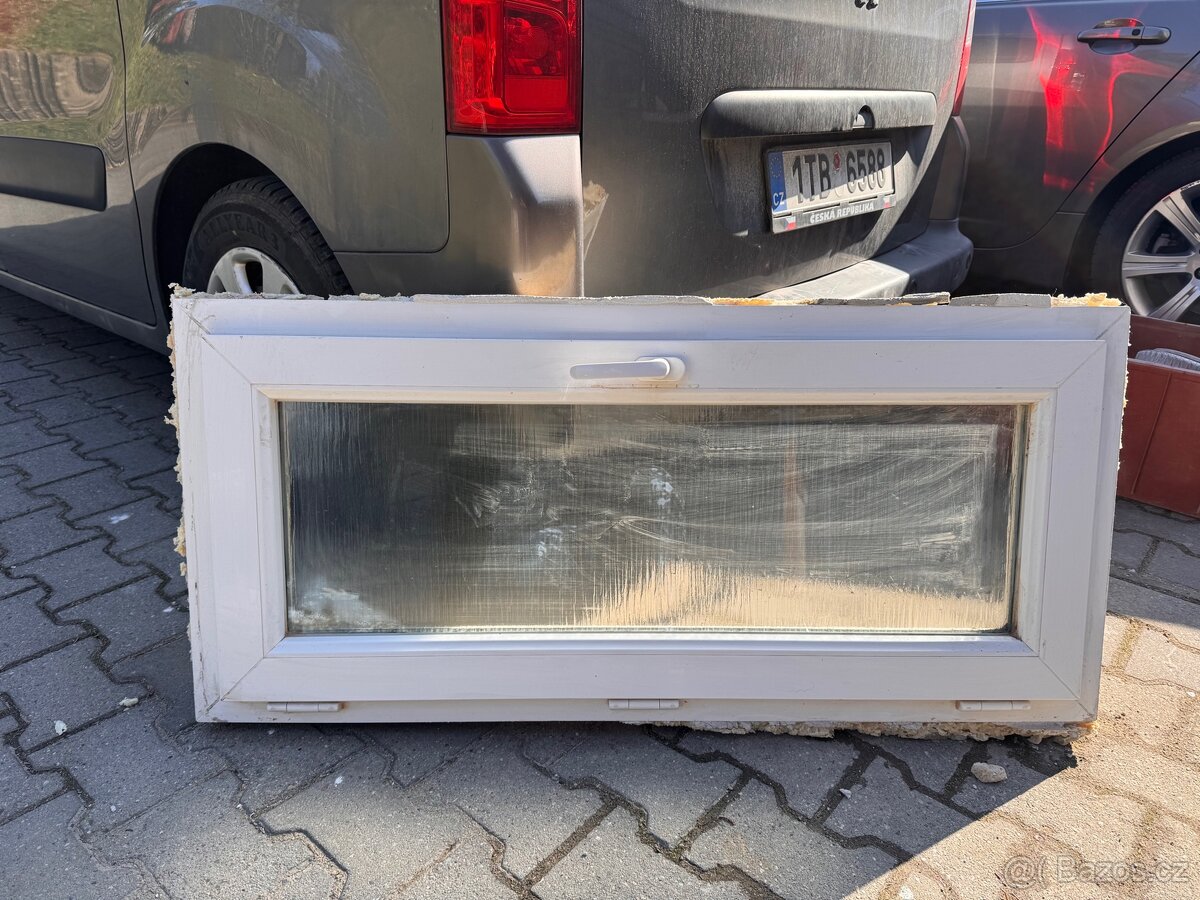 Plastove okno - 2