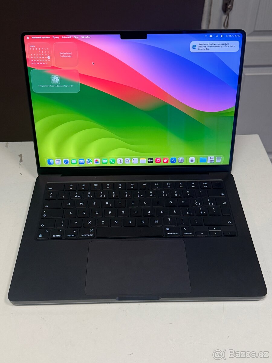 MacBook PRO M4 14” - 2