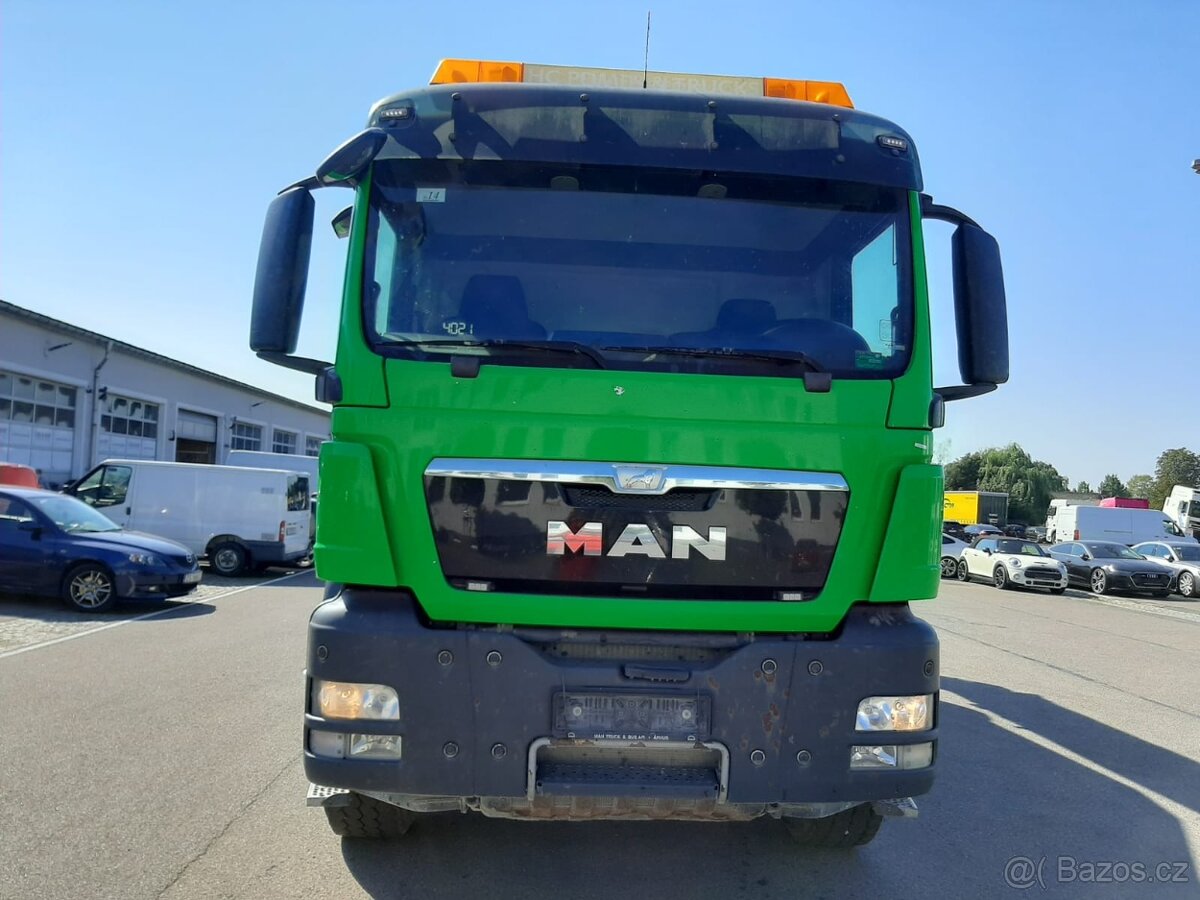 Přijmeme řidiče domíchávače - 2