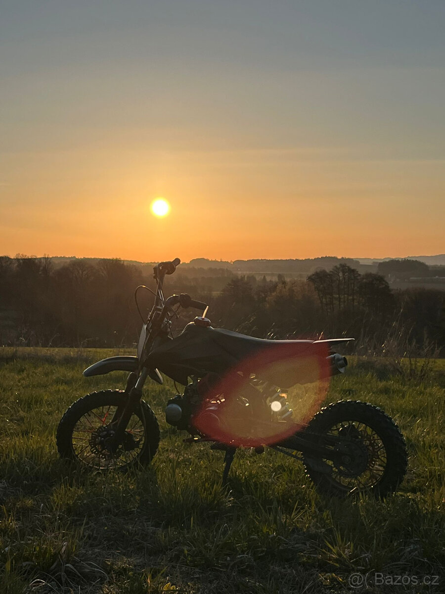 PITBIKE 125 - 2