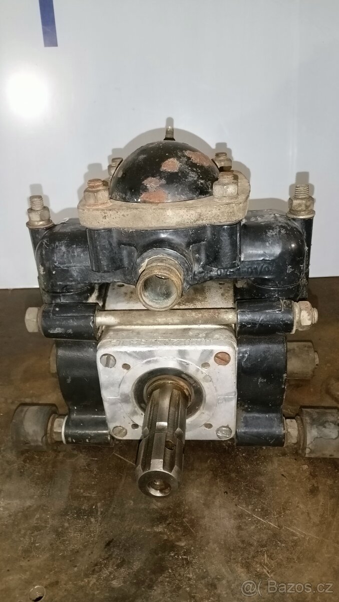 Čerpadlo na postřikovač - 2