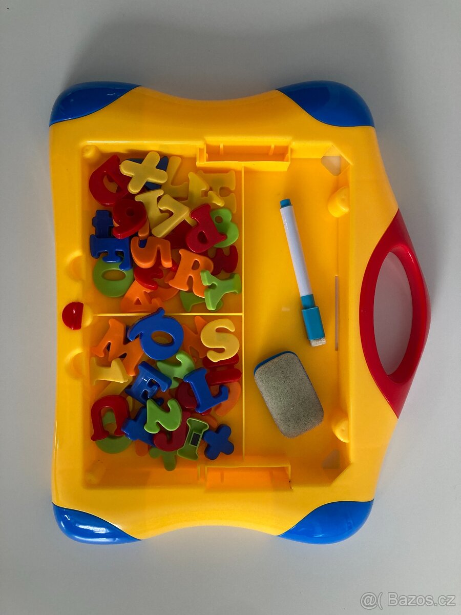 Naučná magnetická tabule - 2