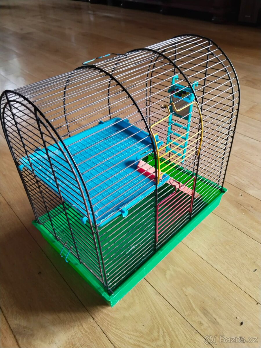 Prodám klec - 2