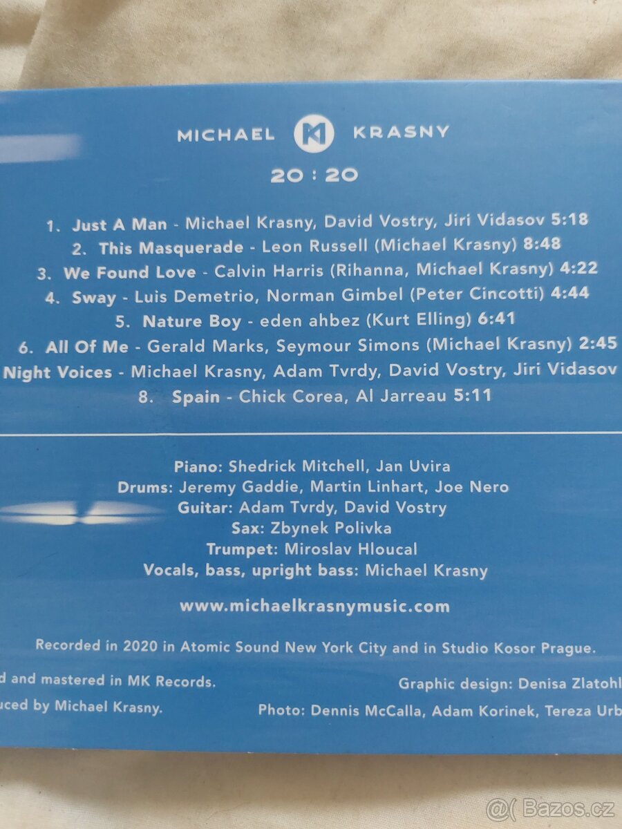 Michael Krasny 20:20 a další - 2