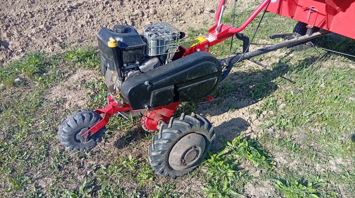 Mountfield kultivator - 2