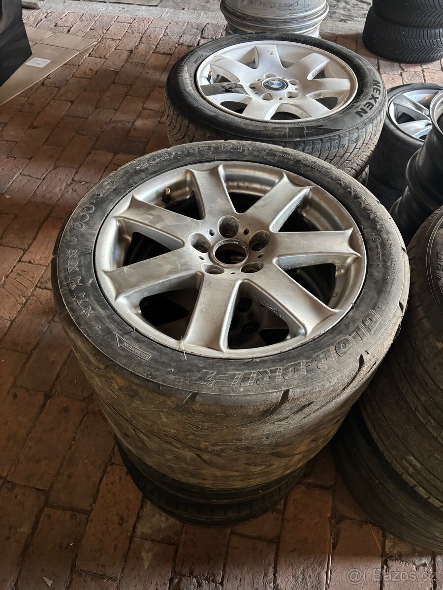Kola BMW 5x120 - 2