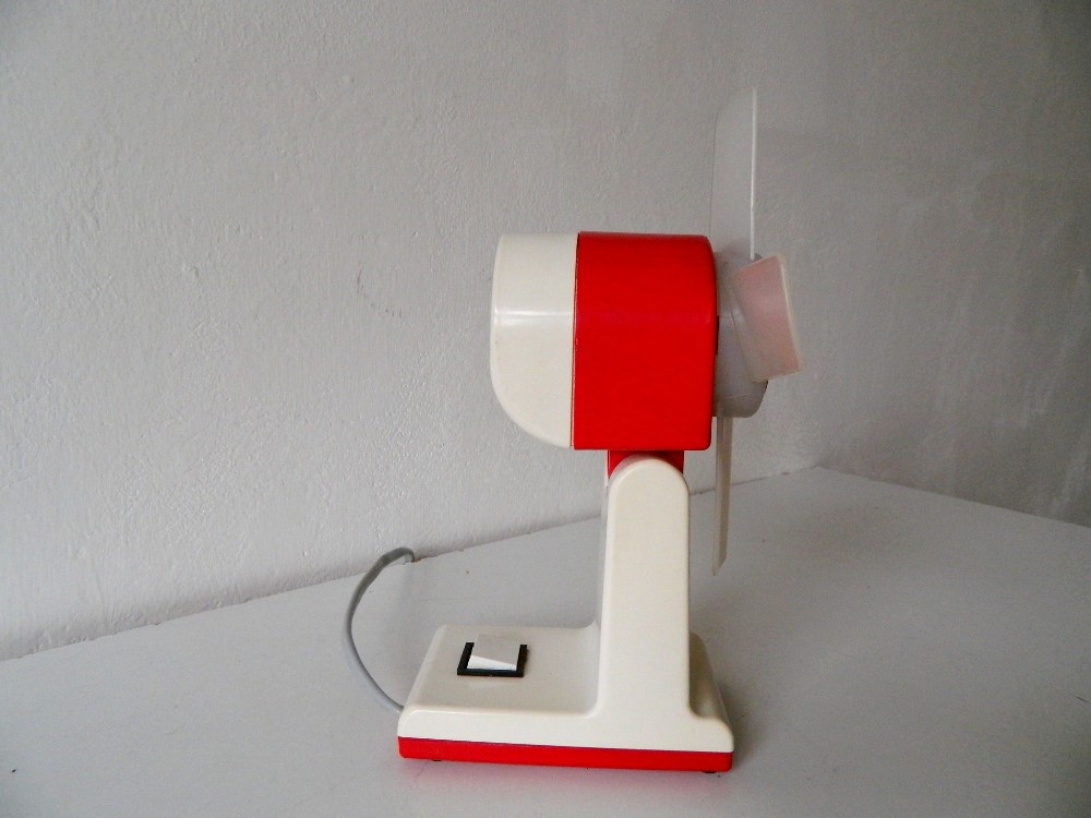 Stolní ventilátor - 2