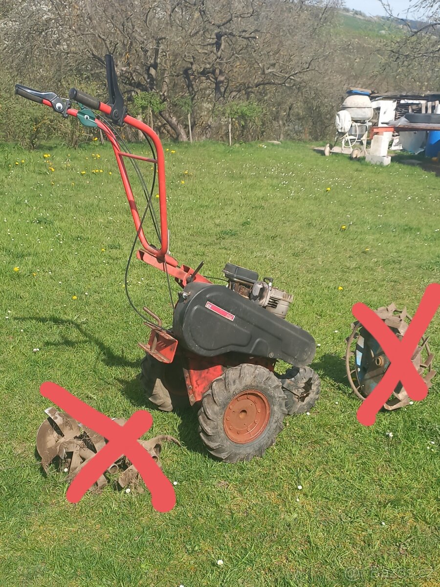 Mountfield MS 19 - 2