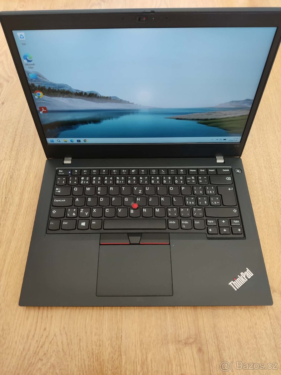 Lenovo ThinkPad L14 G1 + MS Office - 2