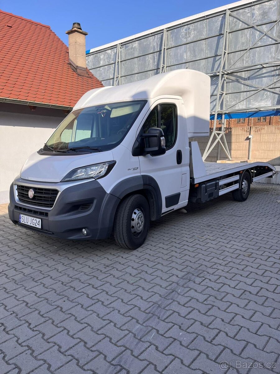 Fiat ducato 3.0 maxi s spaním - 2
